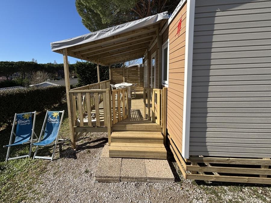 Mobilhome 4 personnes - Mobile-home New Horizon 2