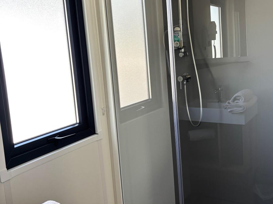 Mobilhome 2 personnes - Mobile-home PREMIUM 1 chambre 8