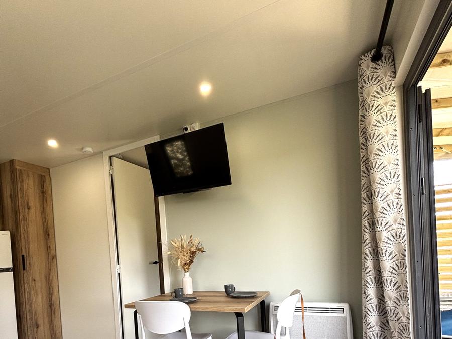 Mobilhome 2 personnes - Mobile-home PREMIUM 1 chambre 5