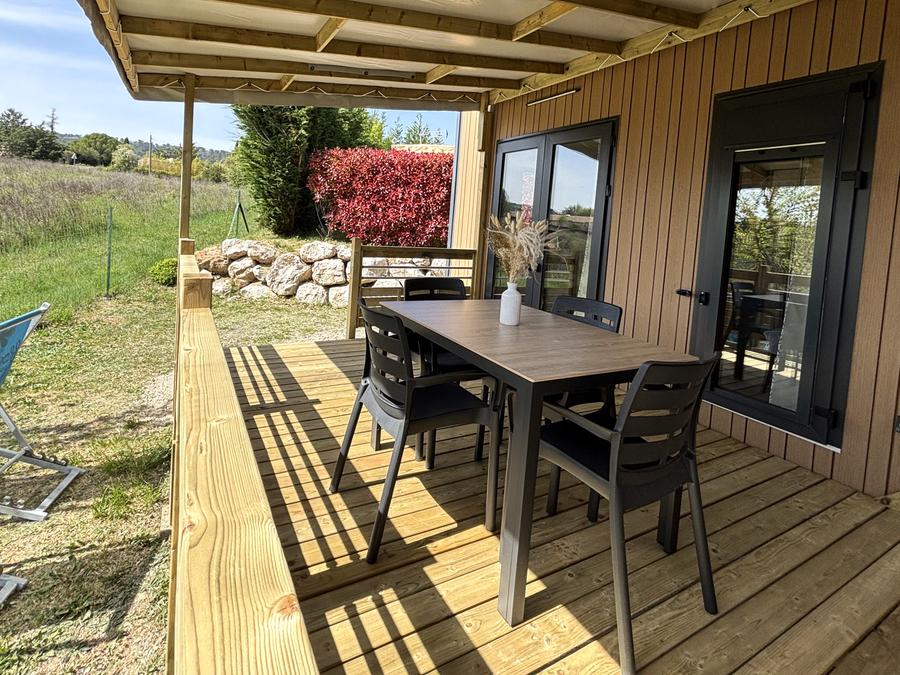 Mobilhome 2 personnes - Mobile-home PREMIUM 1 chambre 0