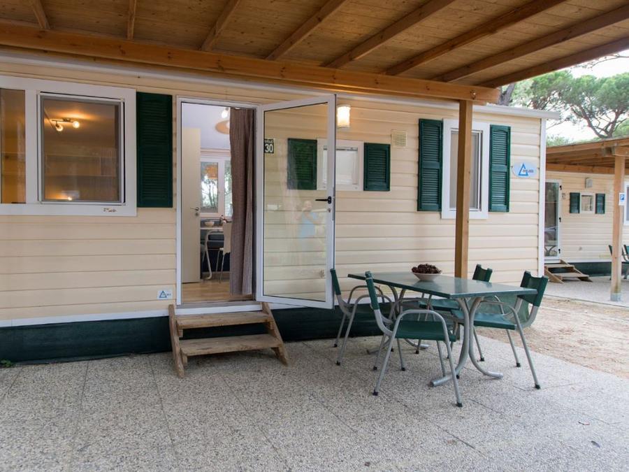 Mobilhome 4 personnes - GIGLIO (inclus : piscine, salle de sport et service plage) 0