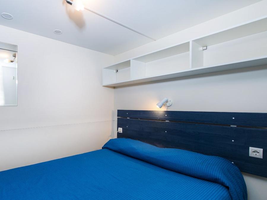 Mobilhome 4 personnes - GIGLIO (inclus : piscine, salle de sport et service plage) 3