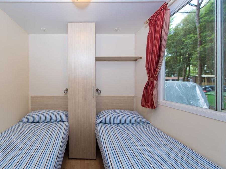 Mobilhome 4 personnes - MIMOSA (inclus : piscine, salle de sport et service plage) 4