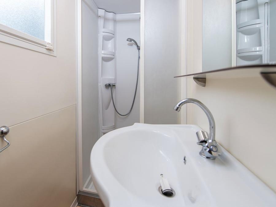 Mobilhome 4 personnes - MIMOSA (inclus : piscine, salle de sport et service plage) 6