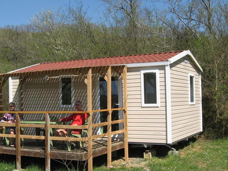 Mobilhome 4 personnes - CONFORT+ 0