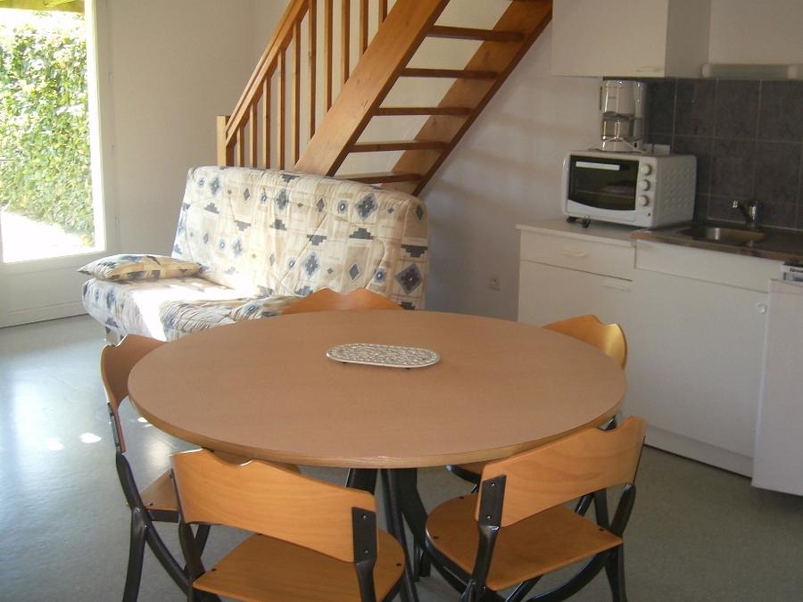 Chalet 4 personnes - N1 OU N4 OU N5 0