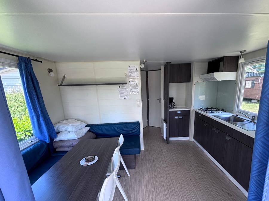 Mobilhome 4 personnes - Front de lac 0
