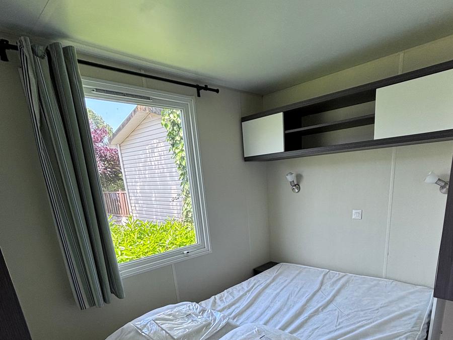 Mobilhome 4 personnes - Front de lac 3