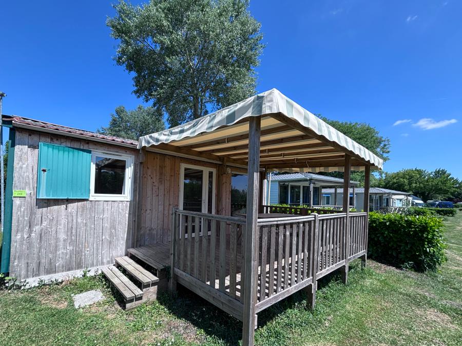 Chalet 6 personnes - 35m² 6