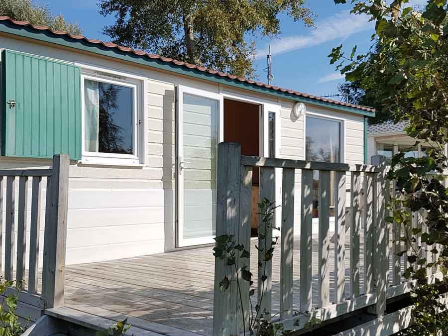 Chalet 6 personnes - 35m² 0