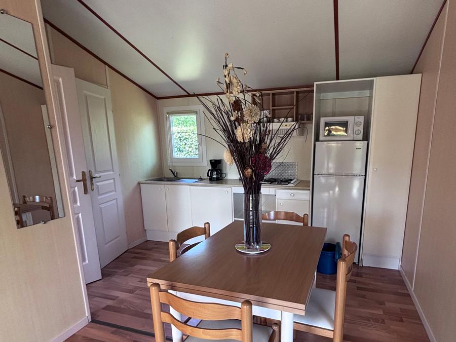 Chalet 6 personnes - 35m² 3