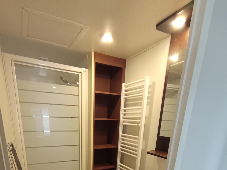 Mobilhome 6 personnes - GRAND CONFORT 40.8m² / 2 chambres 3