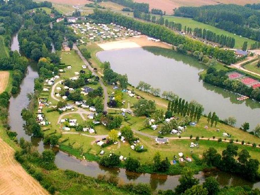 Camping Lac des Varennes 3*