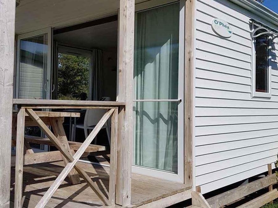 Mobilhome 6 personnes - Mobilhome 4/6 personnes - 27m² 0