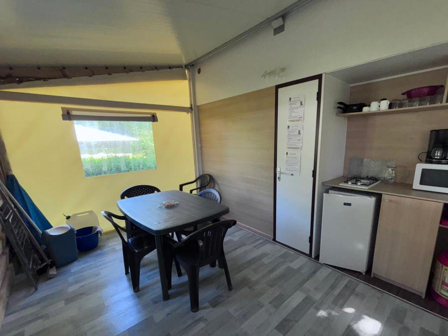 Mobilhome 5 personnes - Tit'home - Sans sanitaires 9