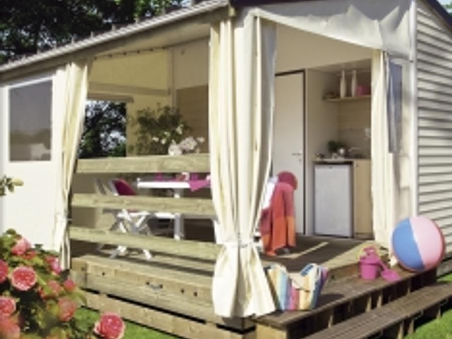 Mobilhome 5 personnes - Tit'home - Sans sanitaires 0