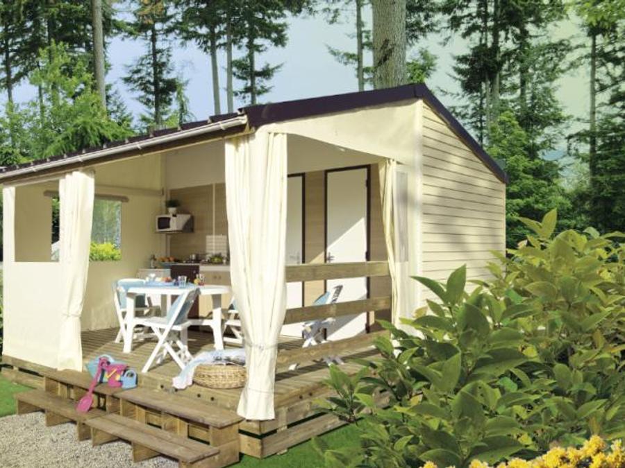 Mobilhome 5 personnes - Tit'home - Sans sanitaires 5