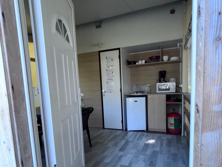 Mobilhome 5 personnes - Tit'home - Sans sanitaires 10
