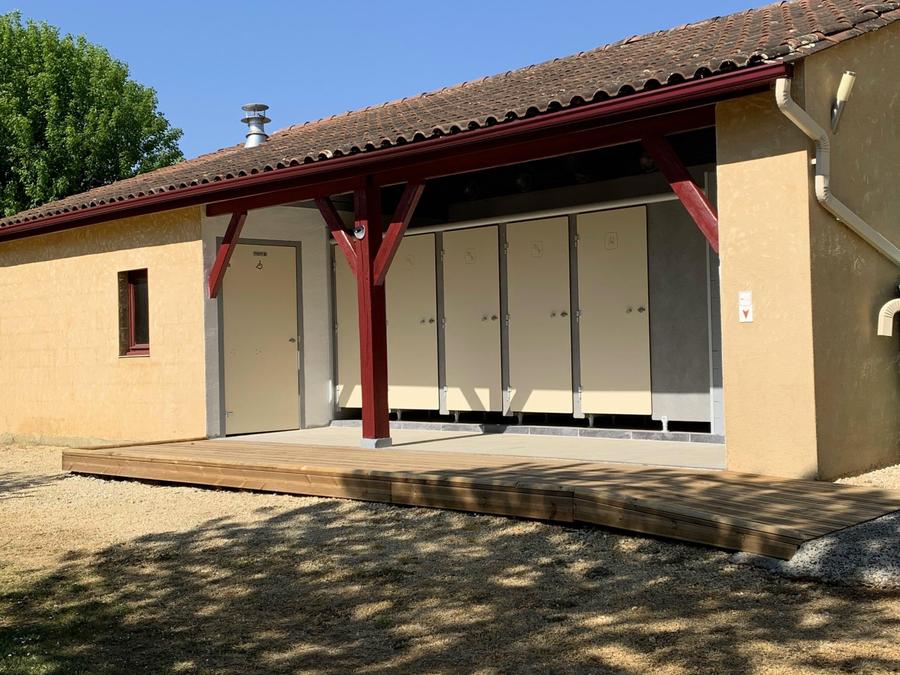 Tente 4 personnes - TENTE LODGE JUNIOR sans sanitaires 17 m² 5