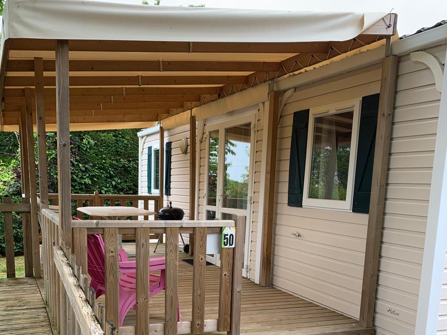 Mobilhome 5 personnes - MH PMR 20 m² 5