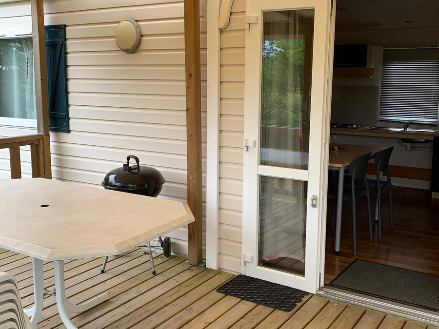 Mobilhome 5 personnes - MH PMR 20 m² 6