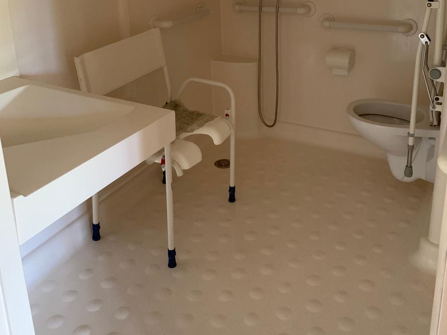 Mobilhome 5 personnes - MH PMR 20 m² 10