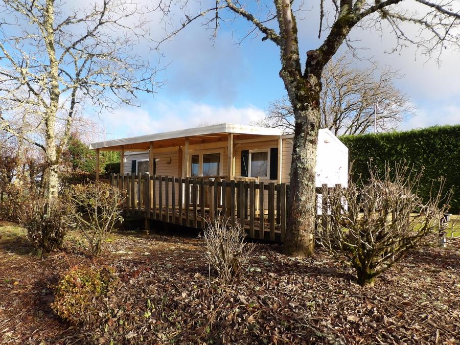 Mobilhome 5 personnes - MH PMR 20 m² 0