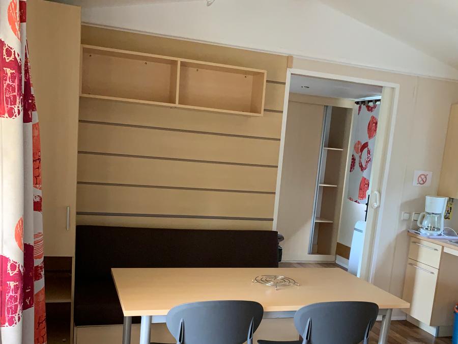 Mobilhome 5 personnes - MH PMR 20 m² 7