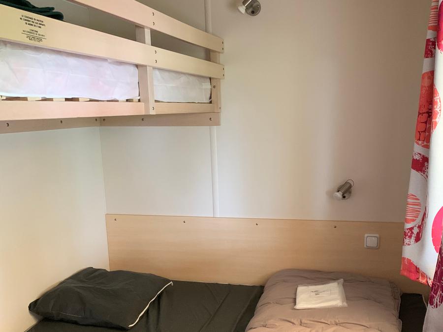 Mobilhome 5 personnes - MH PMR 20 m² 9