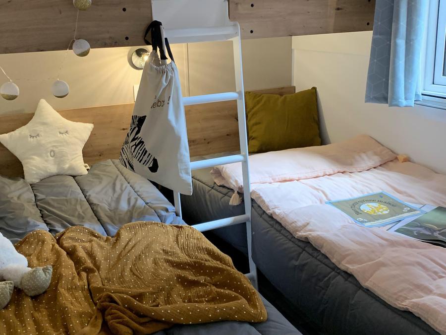 Mobilhome 5 personnes - BAHIA LUXE 29 m² 6