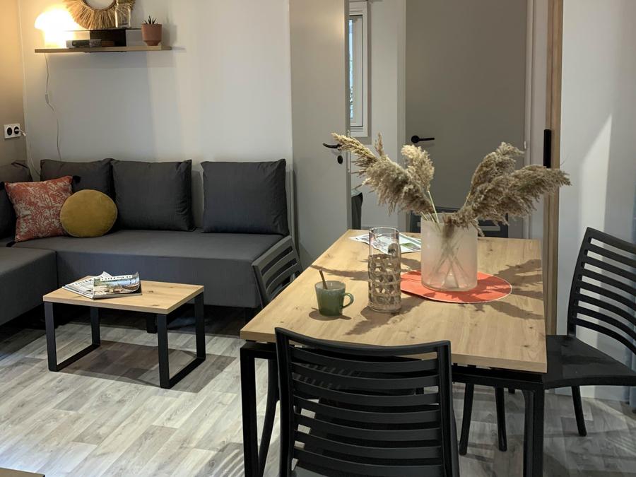 Mobilhome 5 personnes - BAHIA LUXE 29 m² 2