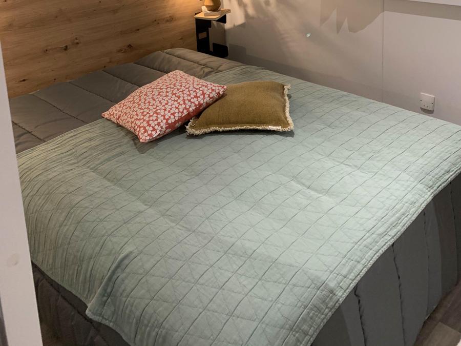 Mobilhome 5 personnes - BAHIA LUXE 29 m² 5