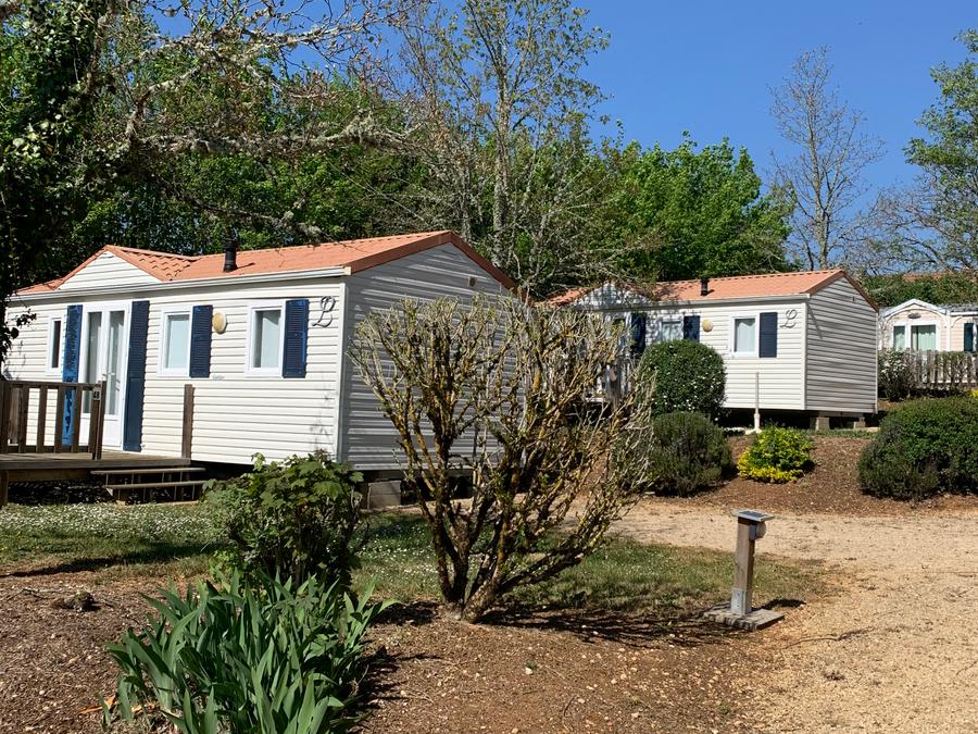 Mobilhome 5 personnes - MH confort + terrasse - Dimanche 20 m² 1