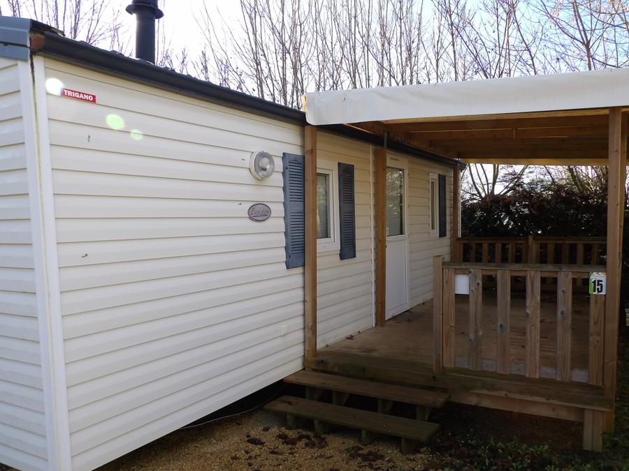 Mobilhome 5 personnes - MH CONFORT - Dimanche 20 m² 0