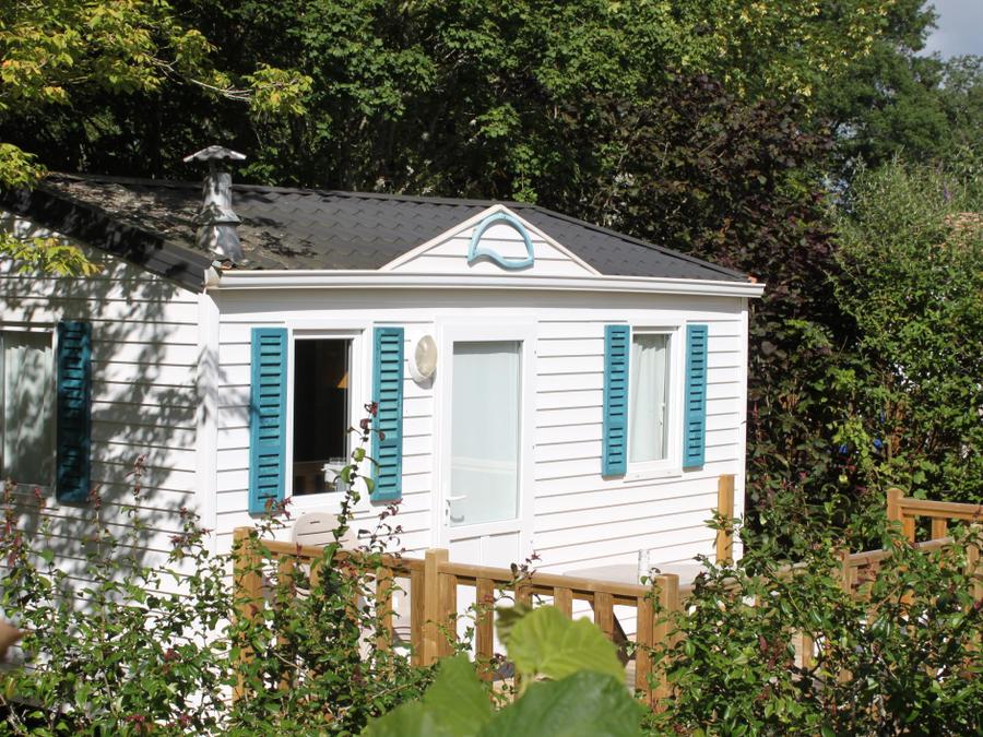 Mobilhome 3 personnes - Résidence Mobile OPHEA DIMANCHE 0