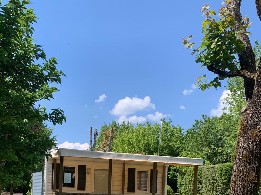 Mobilhome 3 personnes - Résidence Mobile OPHEA DIMANCHE 9
