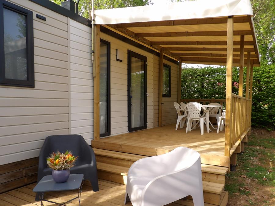 Mobilhome 6 personnes - MODULO VIP 7