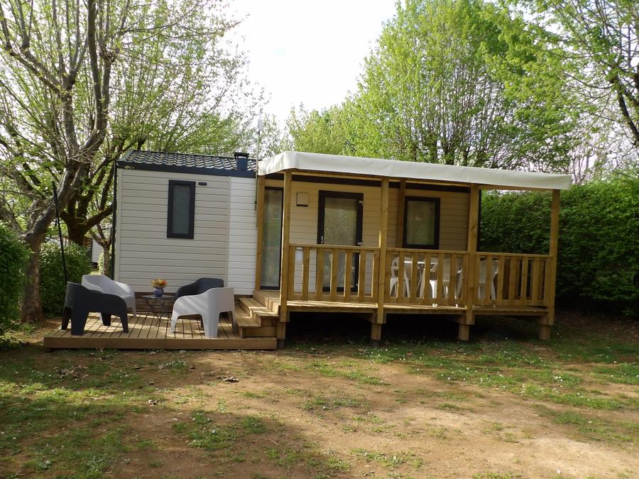Mobilhome 6 personnes - MODULO VIP 6