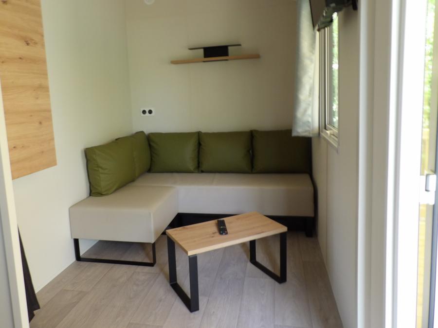 Mobilhome 6 personnes - MODULO VIP 9