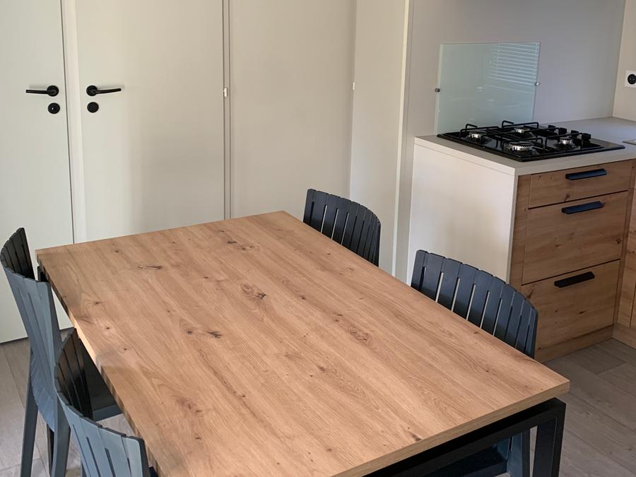 Mobilhome 6 personnes - MODULO VIP 1
