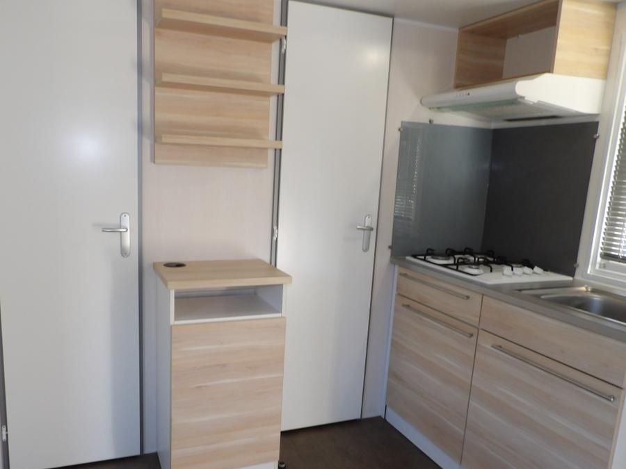 Mobilhome 6 personnes - O'HARA FAMILLE 3