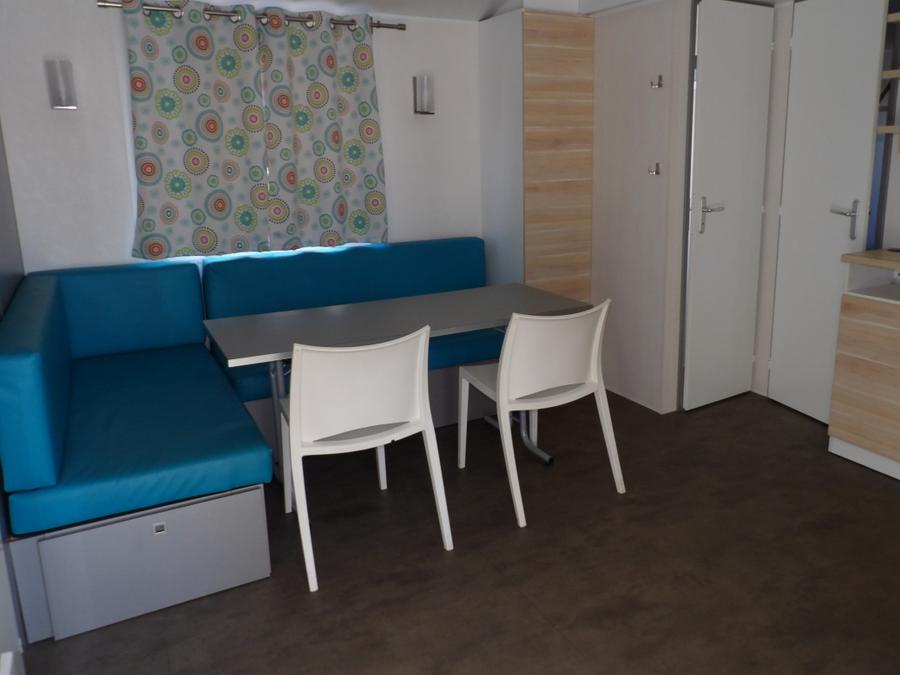Mobilhome 6 personnes - O'HARA FAMILLE 2