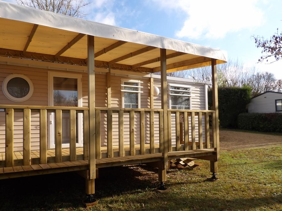 Mobilhome 6 personnes - O'HARA FAMILLE 1