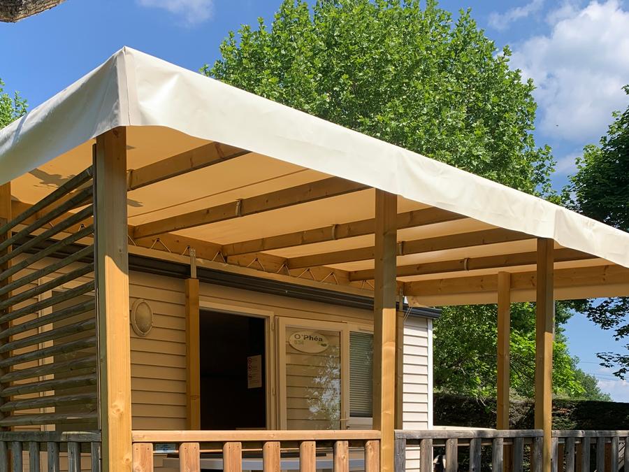 Mobilhome 4 personnes - OPHEA 7