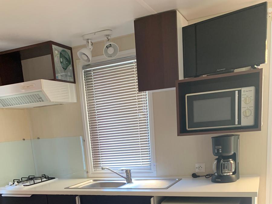 Mobilhome 4 personnes - OPHEA 8