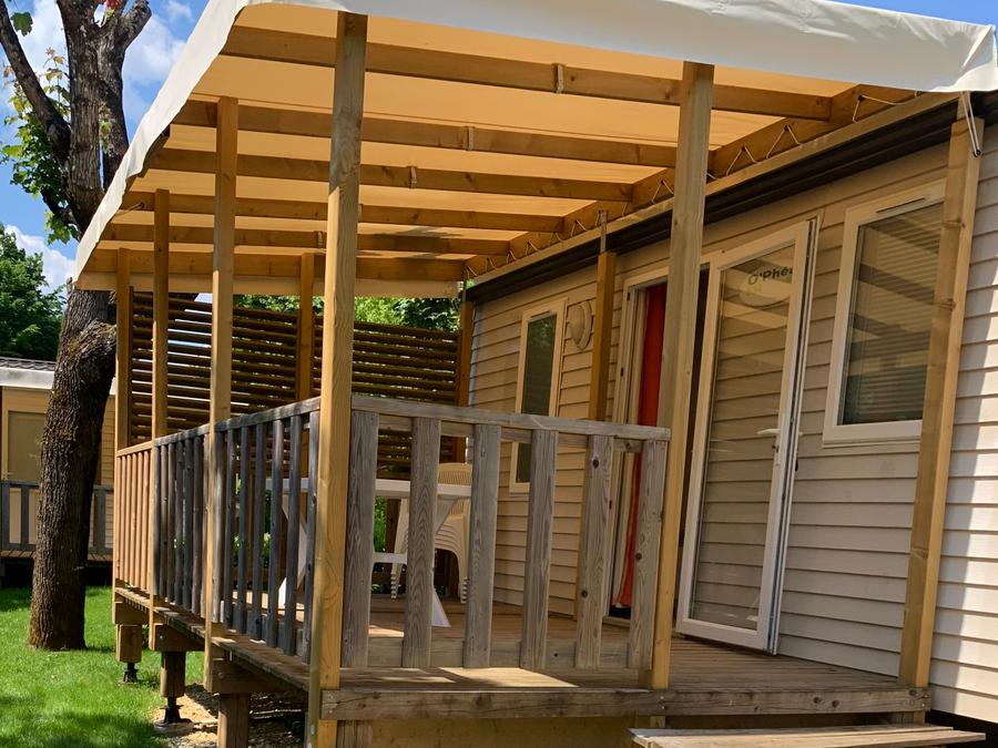 Mobilhome 4 personnes - OPHEA 9