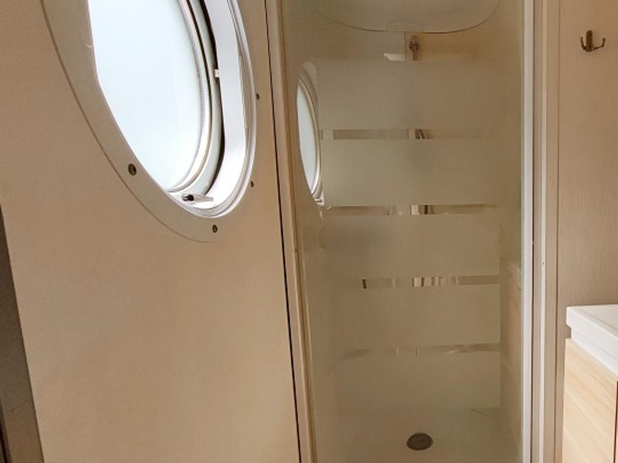 Mobilhome 6 personnes - Mobil-Home Standard 30m² Trémolat - 3 chambres + Terrasse semi-couverte 6 pers 5