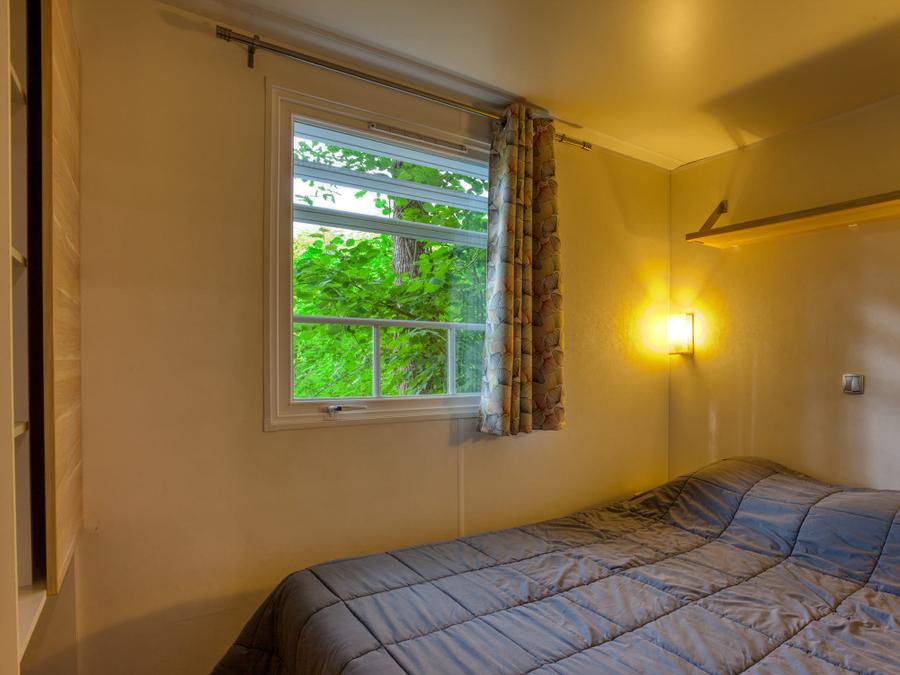 Mobilhome 6 personnes - Mobil-Home Standard 30m² Trémolat - 3 chambres + Terrasse semi-couverte 6 pers 10
