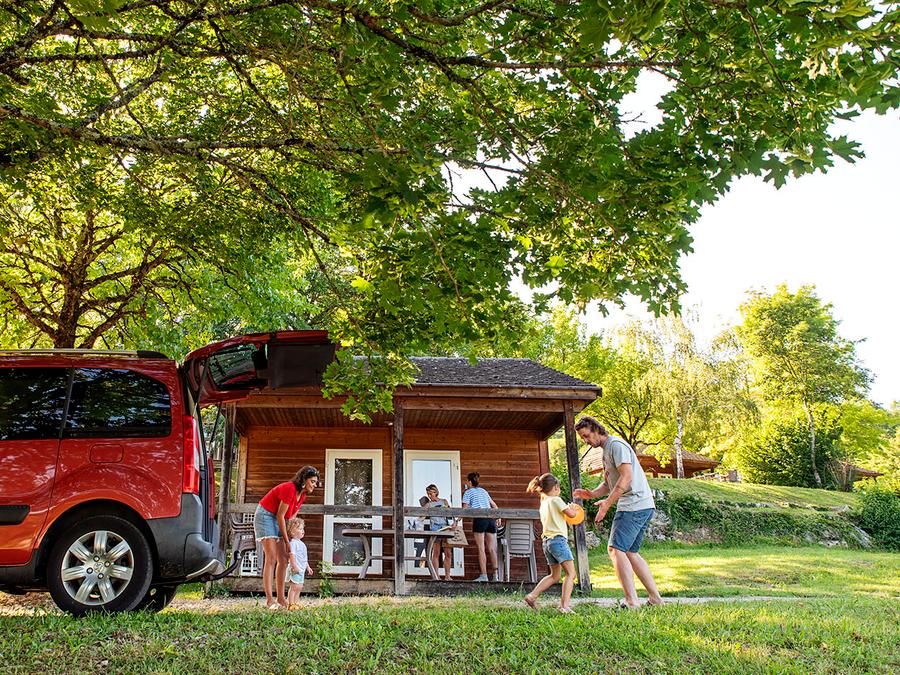 Chalet 6 personnes - CONFORT 5