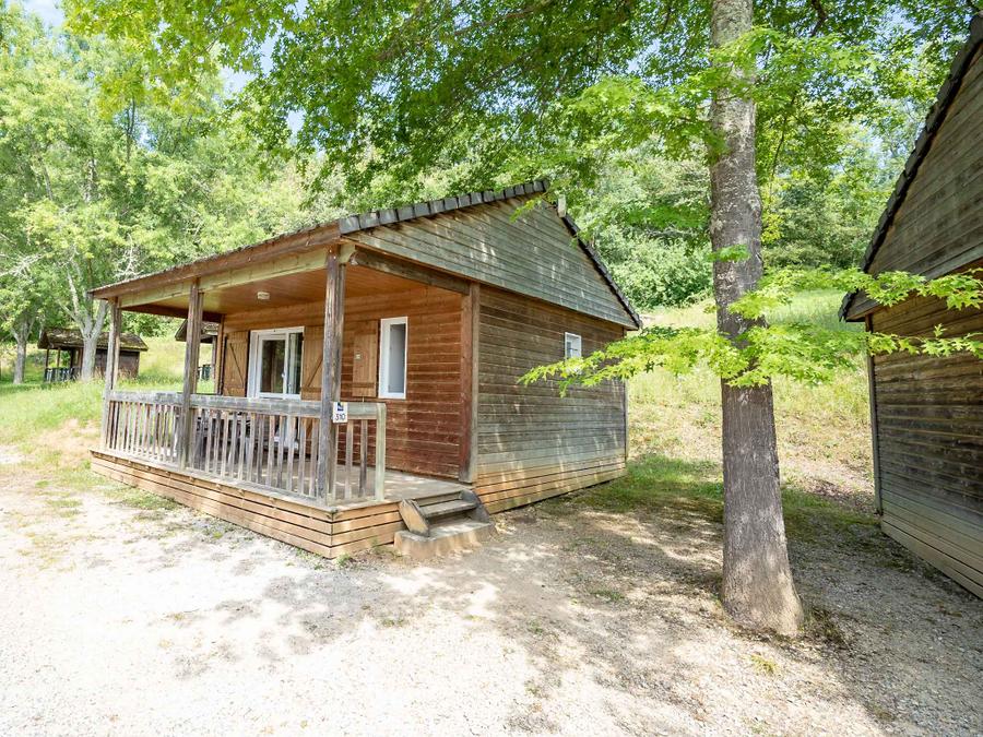 Chalet 6 personnes - CONFORT 0